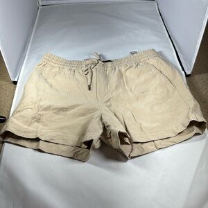 Banana republic shorts size small